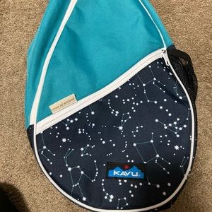 SOLD—HTF Kavu Stargaze Paxton Pack EUC